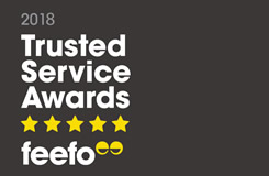 Trusted Service Awards